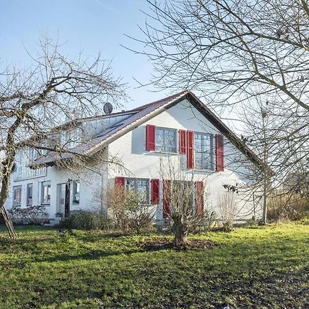 Einfach Schoene Ferienwohnung バックナング エクステリア 写真