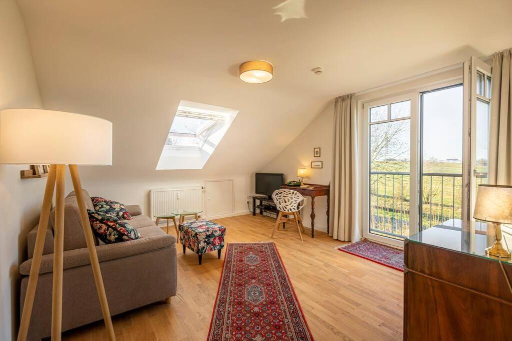 Einfach Schoene Ferienwohnung バックナング エクステリア 写真