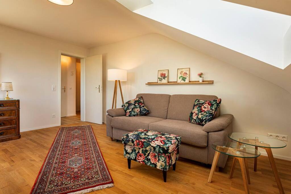 Einfach Schoene Ferienwohnung バックナング エクステリア 写真
