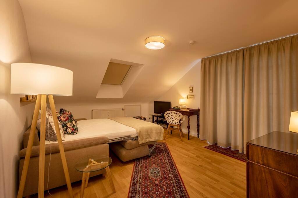 Einfach Schoene Ferienwohnung バックナング エクステリア 写真