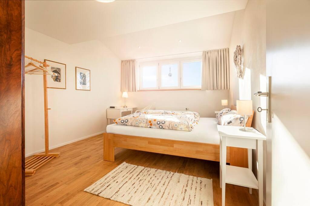 Einfach Schoene Ferienwohnung バックナング エクステリア 写真